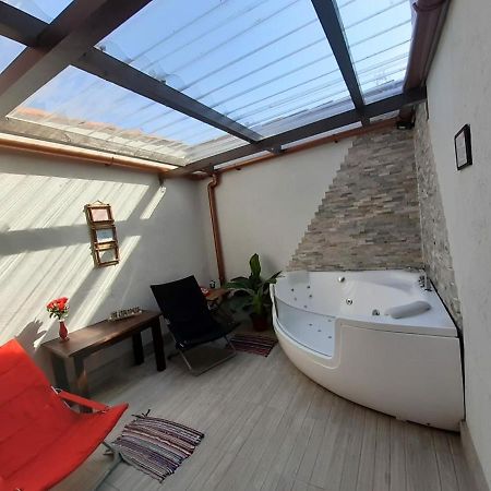 Casas Toya Jacuzzi Uceda Exterior foto