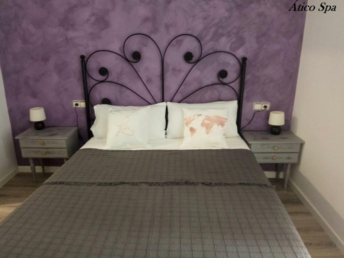 Casas Toya Jacuzzi Uceda Exterior foto