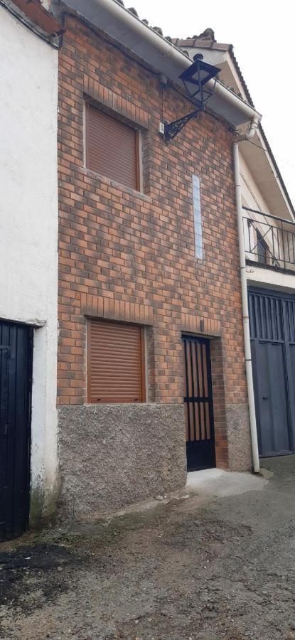 Casas Toya Jacuzzi Uceda Exterior foto