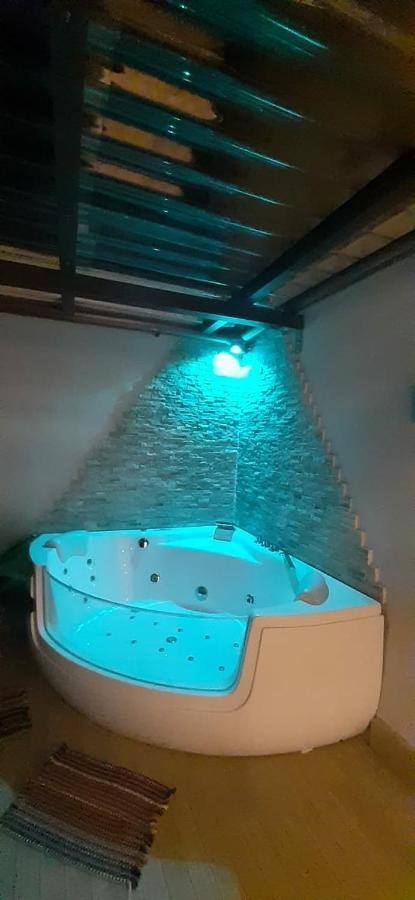 Casas Toya Jacuzzi Uceda Exterior foto